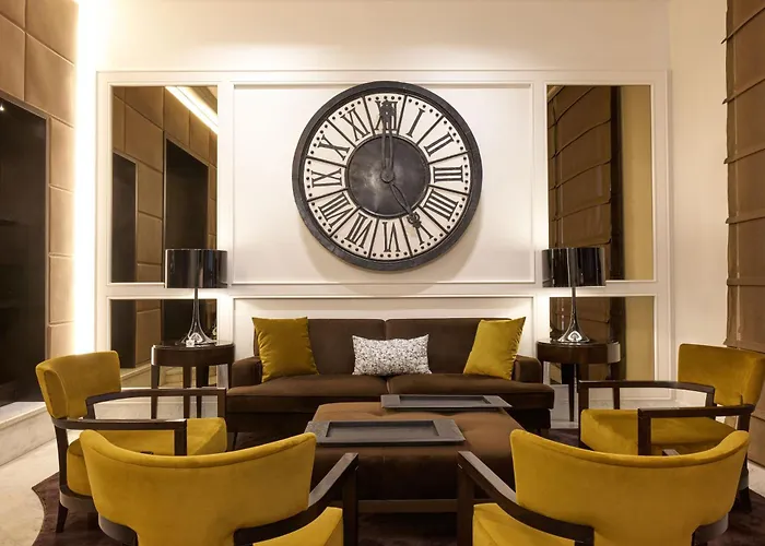 5 sterren hotel: Hotel Mascagni