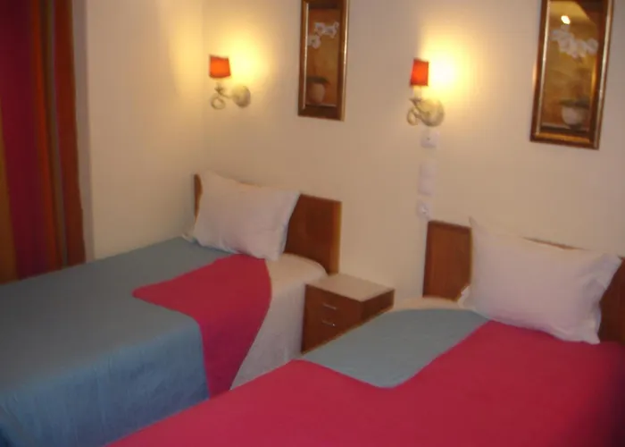 Guest house: Pensao Estacao Central