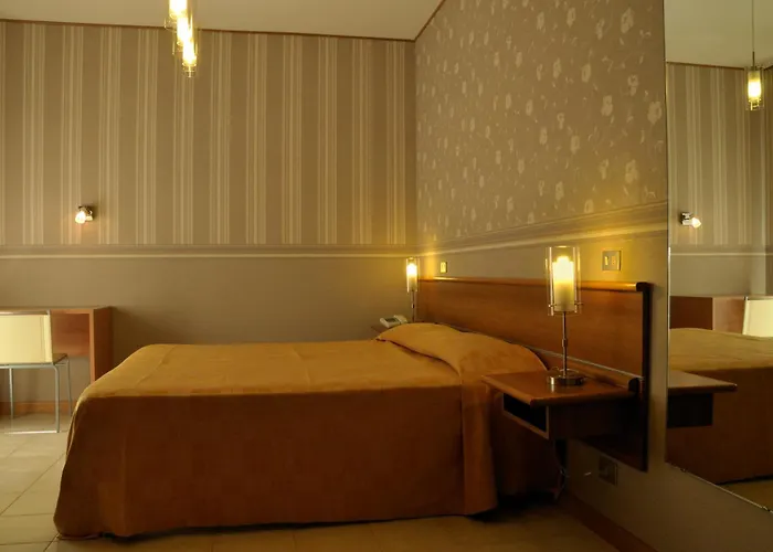 Hotel familiare: Hotel Residence Ulivi E Palme