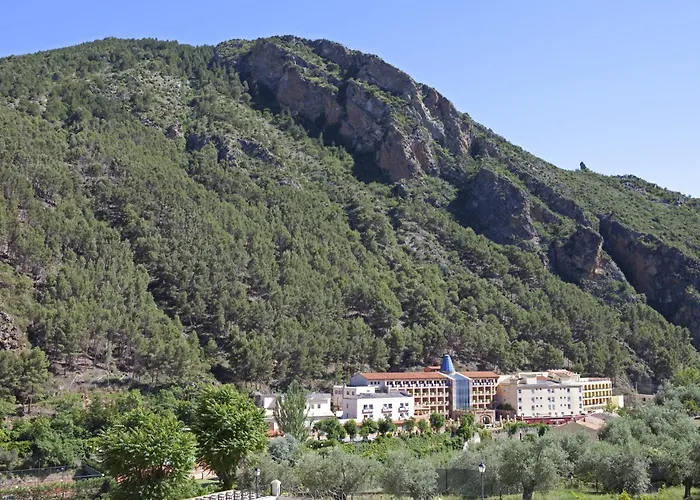 Hotel SPA TermaEuropa Balneario Arnedillo