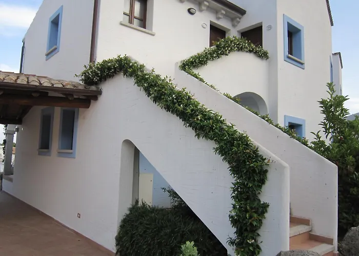 Resort Nuraghe Arvu