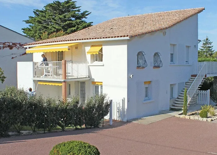 Hôtel Résidence Les Flots