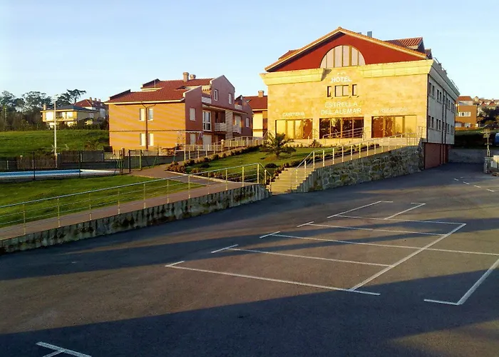 Hotel Estrella del Alemar