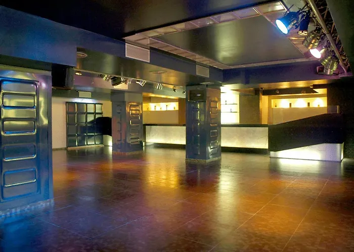 Hotel: Oh Nice Ulises Ceuta