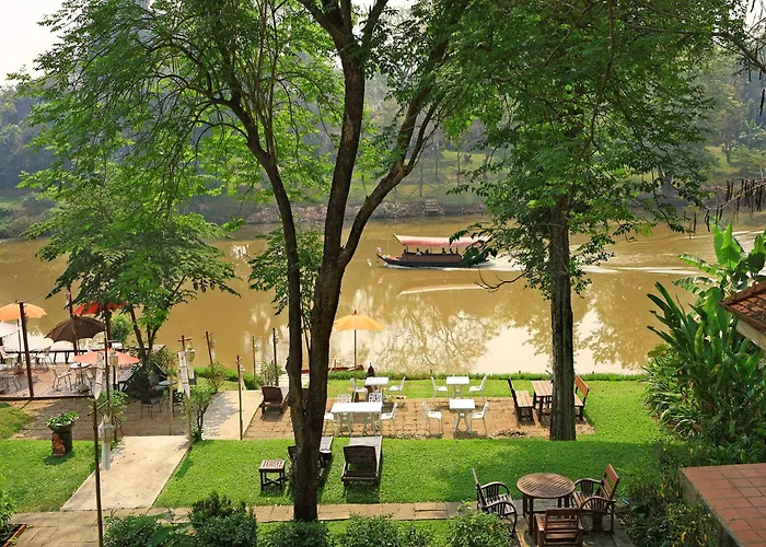 Romantic hotel: Lanna Dusita Riverside Boutique Resort