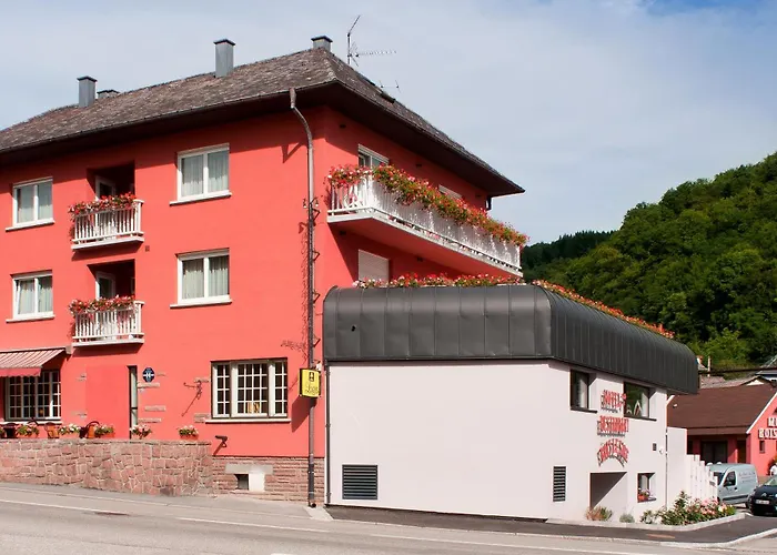 Logis Hostellerie Motel Au Bois Le Sire
