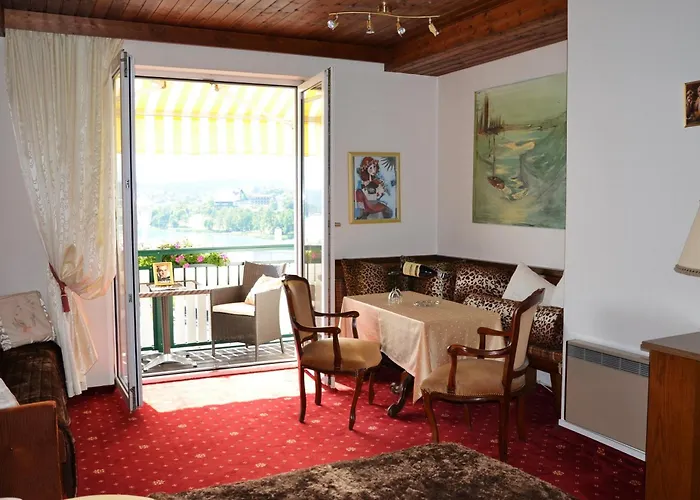 Villa Desiree - Hotel Garni - Adults Only