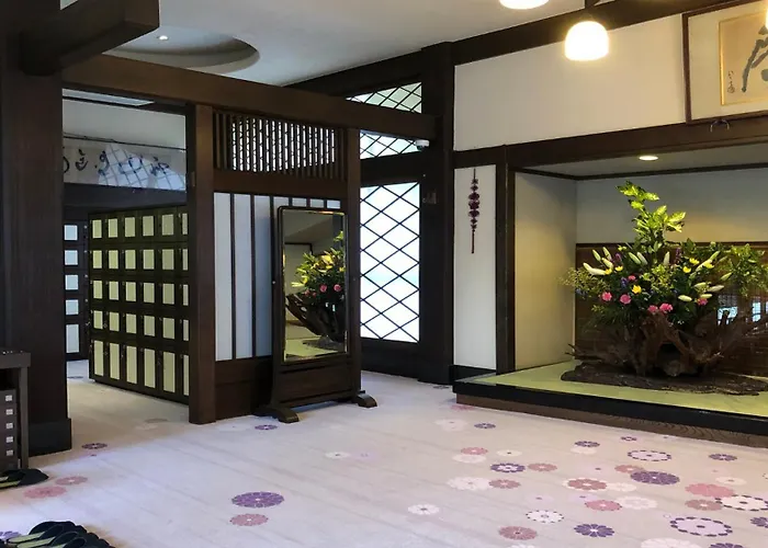 Family Hotel: Yukairo Kikuya