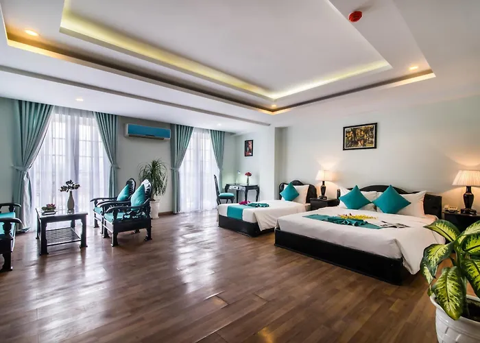 The Sunriver Boutique Hotel Hue