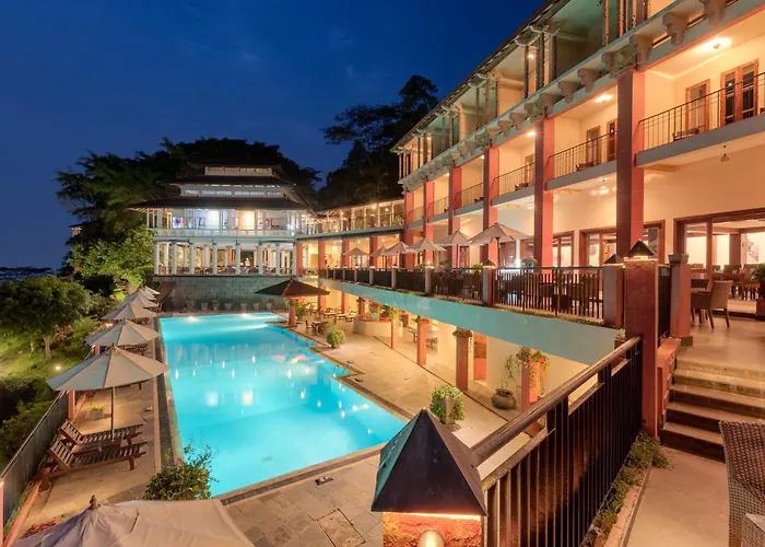 Hotel boutique: Amaya Hills Kandy