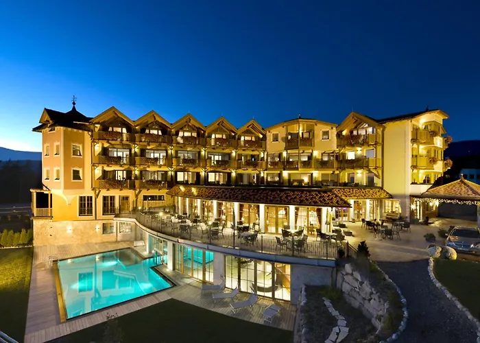 Chalet Tianes - Alpine Relax