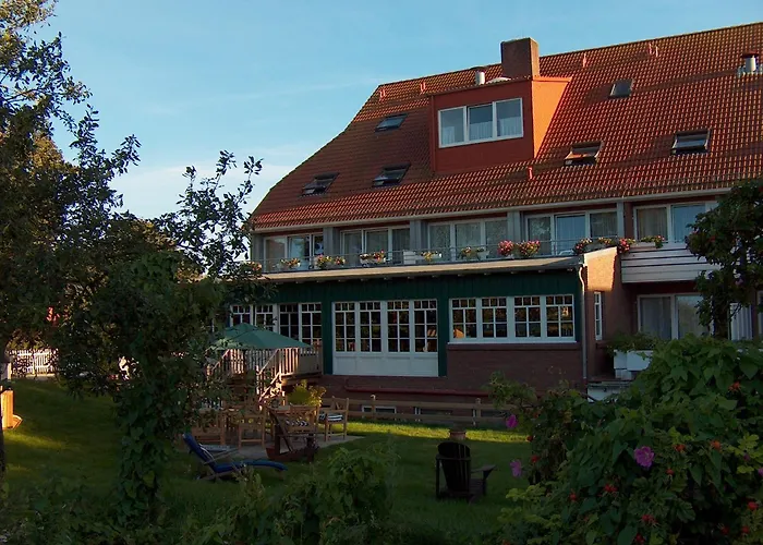 Hotel Spiekeroog