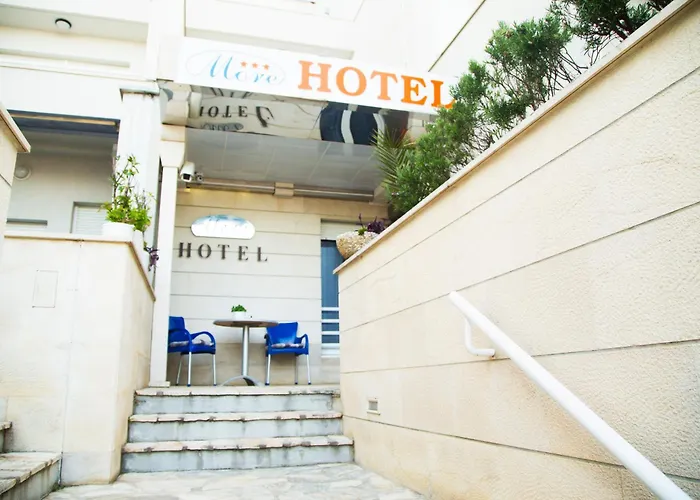 Günstiges Hotel: Hotel More