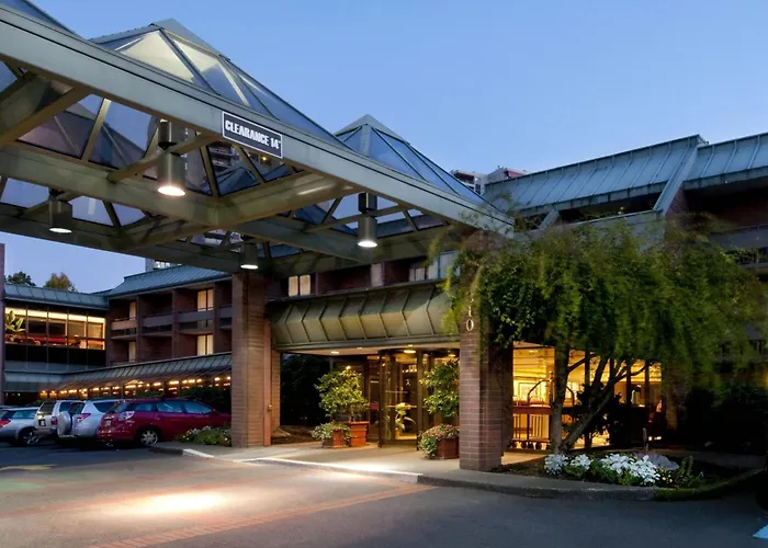 University Place And Conference Center