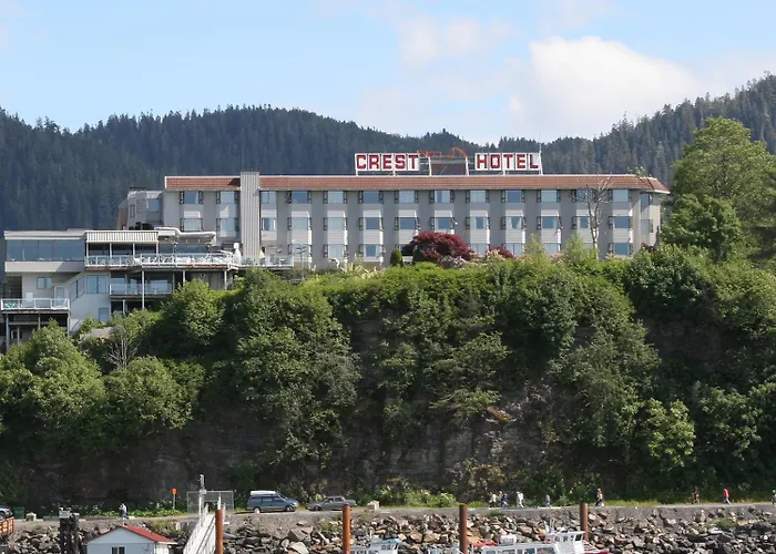 Airport Hotel: Crest Hotel