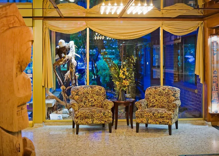 Airport Hotel: Crest Hotel