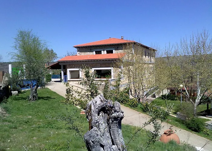Hotel cerca del colegio: Camping Al-Bereka