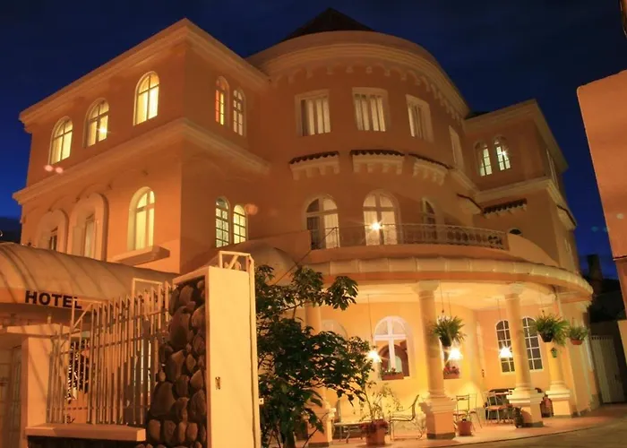 Hotel La Casona