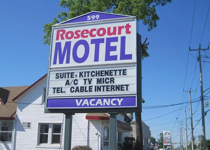Rosecourt