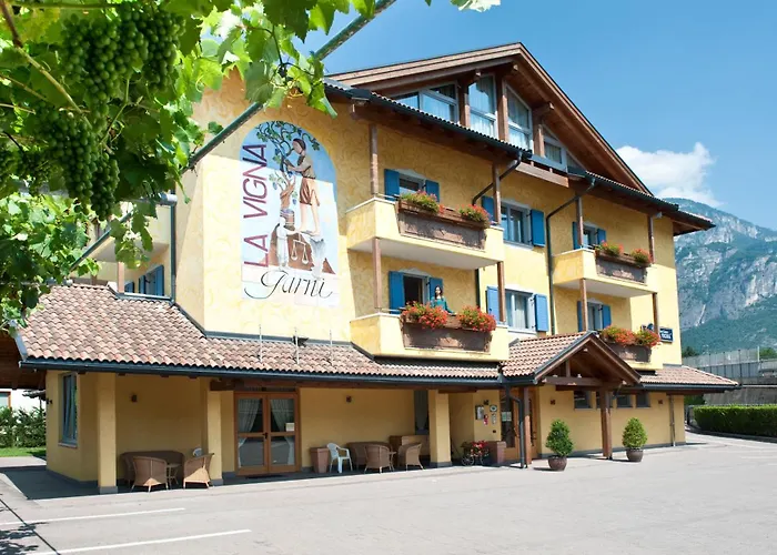 Garni La Vigna - Adult Friendly