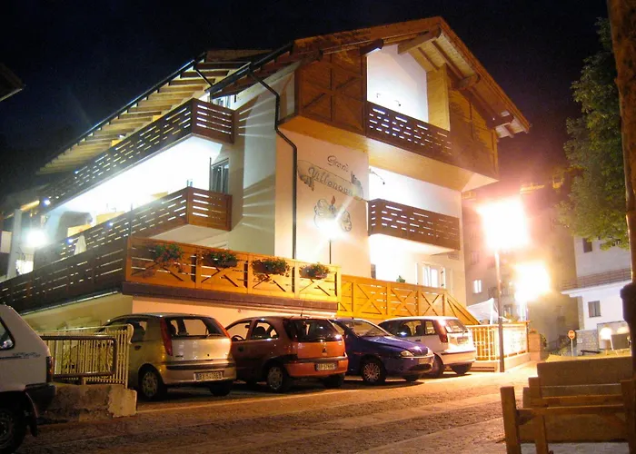 Hotel Garnì Villanova