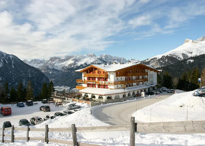 Jacuzzi-Hotel: Hotel Bellavista