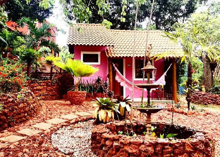 Hotel com piscina: Mirante de Lençóis