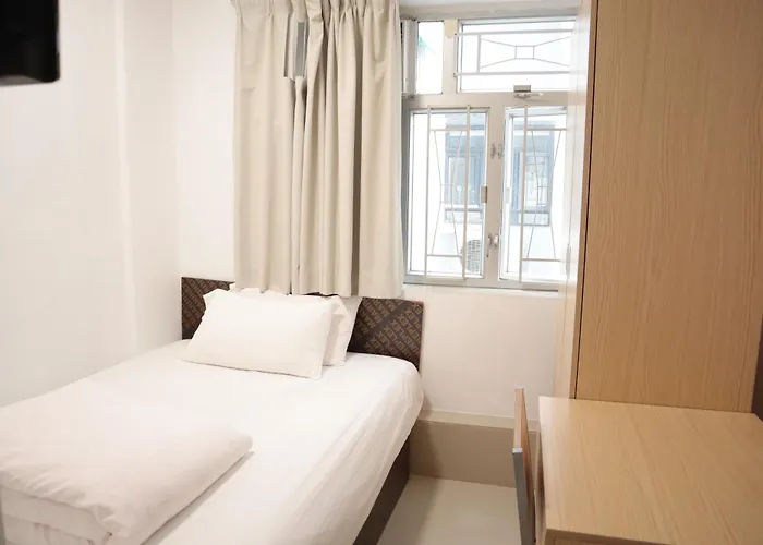 Hong Kong Hostel