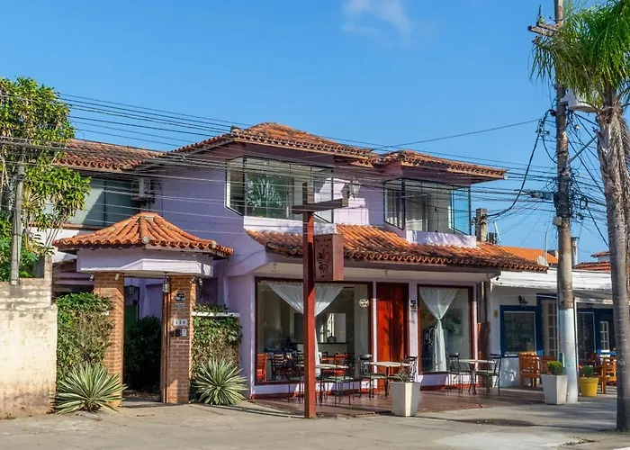 Pousada do Centro Búzios