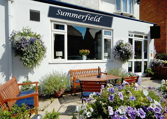 Guest house: Summerfield Guest House