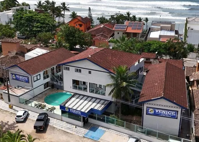  Venice Ubatuba