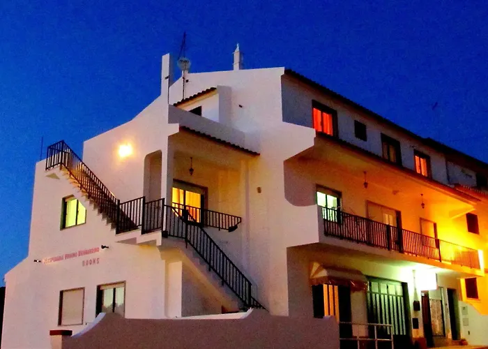 Hospedaria Firmino Bernardino