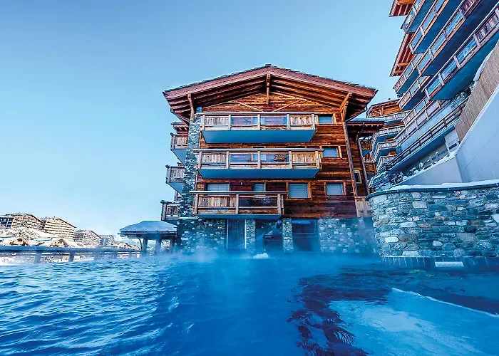 4 Vallées&SPA 4* Superior