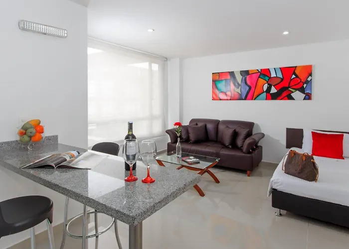 122 Plaza Apartahotel