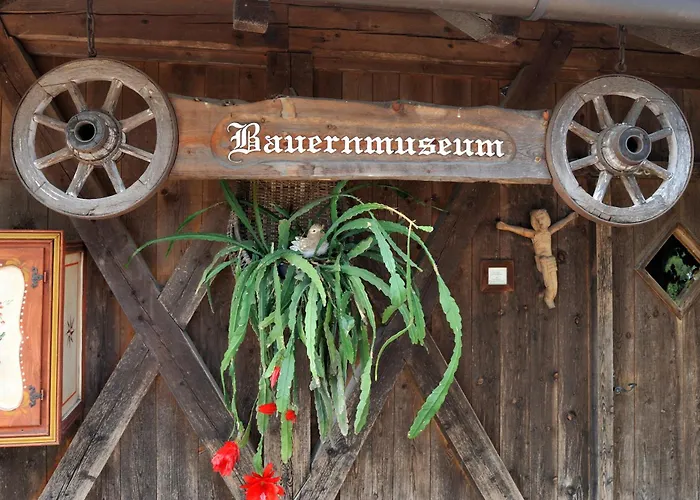 Hotel familiare: Gasthof Tschoetscherhof