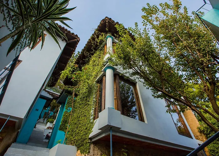 Santuario Las Escaleras