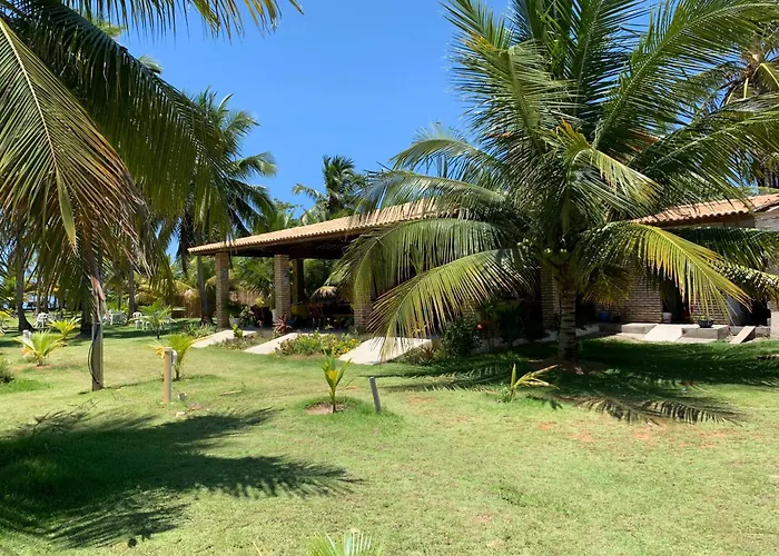 Pousada e Restaurante Encanto das Águas