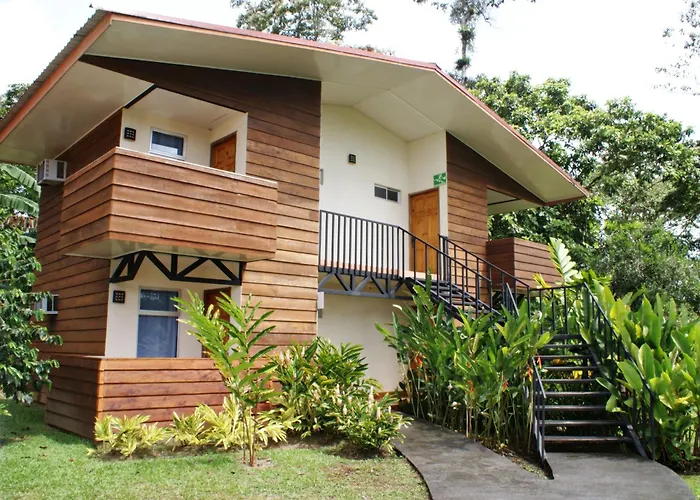 3 star hotel: Hotel Eco Arenal