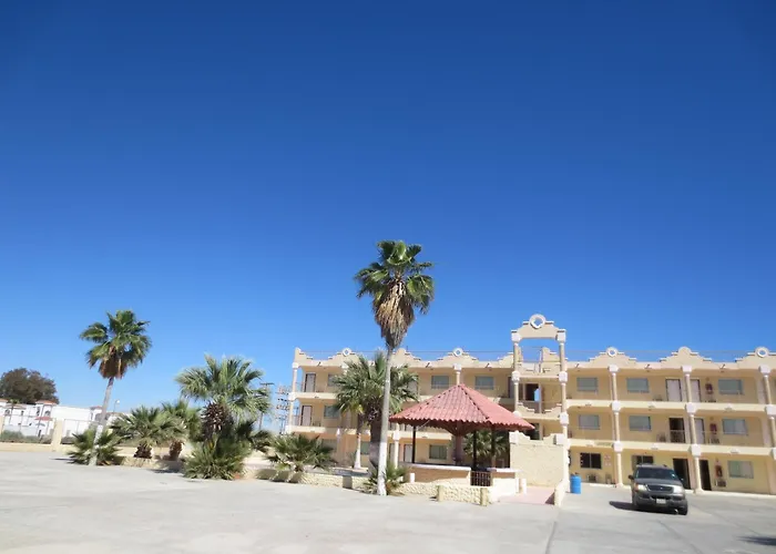 Hotel Plaza Peñasco