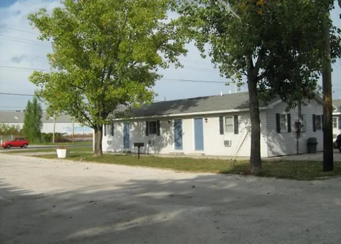 White Caps And Rv Park