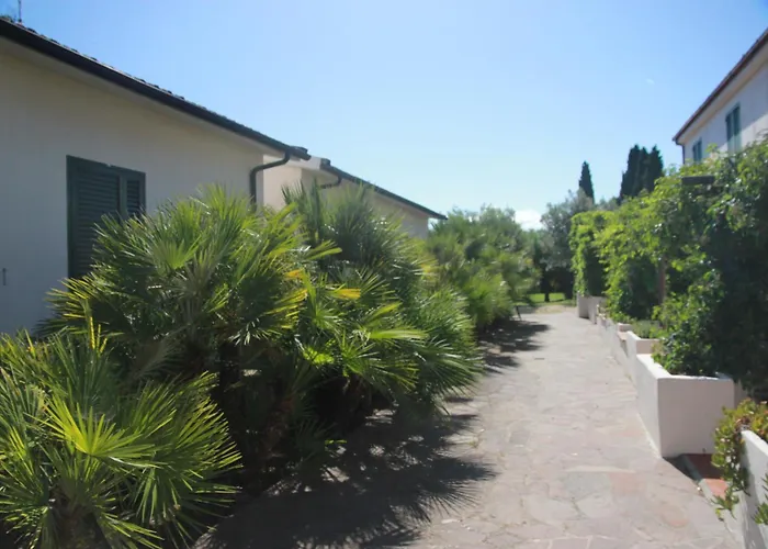 Hotel mit Hund Azienda Agricola Sapereta