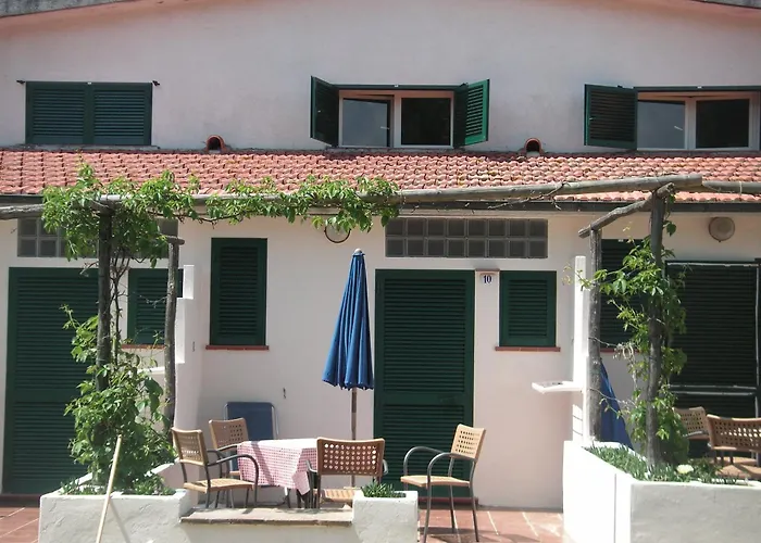 Hotel mit Hund Azienda Agricola Sapereta
