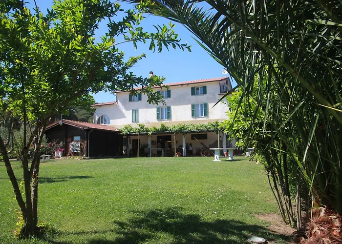 Hotel mit Hund Azienda Agricola Sapereta