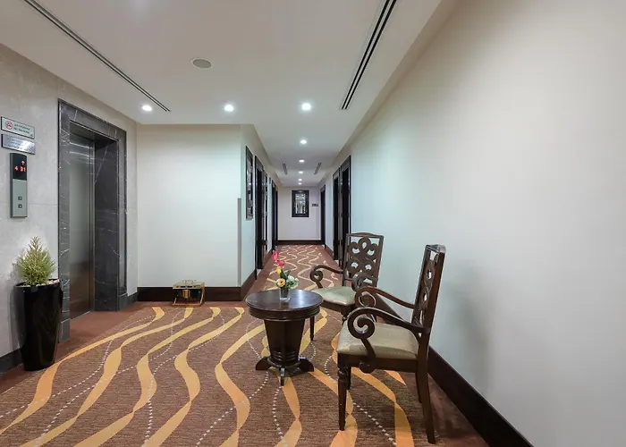 Hotels With Four Stars Landmark Premier