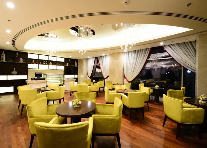 Hotels With Four Stars Landmark Premier
