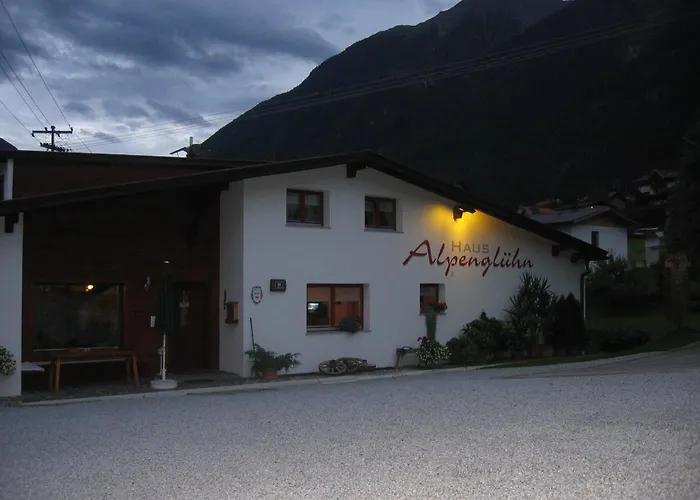 Haus Alpenglühn