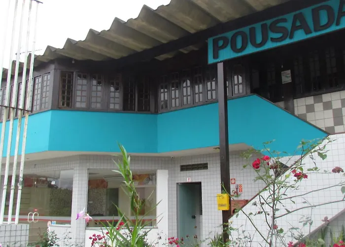  Pousada Costa Verde