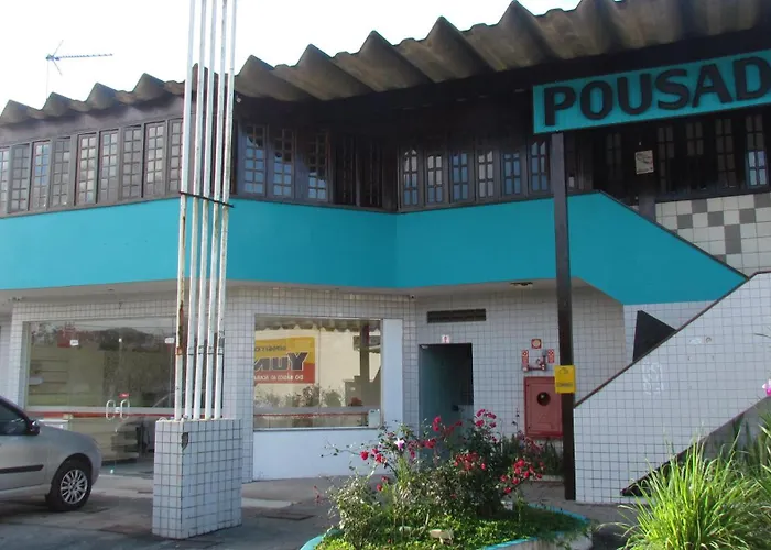  Pousada Costa Verde