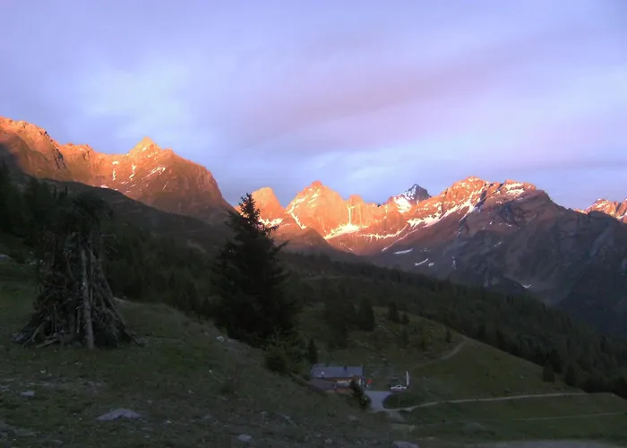 Familiehotel: Haus Alpina