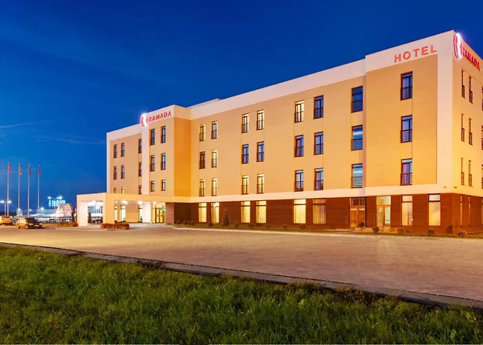 Lviv Ramada